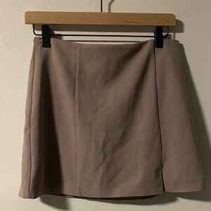 Mauve Skirt (Medium)